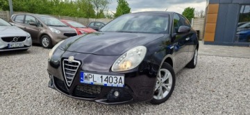 Alfa Romeo Giulietta Nuova II Hatchback 5d 1.6 JTD 16v 105KM 2013