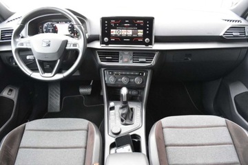 Seat Tarraco SUV 2.0 TDI 190KM 2020 Seat Tarraco SalonPL TDI 190KM Xcellence 7-os. 4x4 DSG BeatsKameraACC VAT23, zdjęcie 11