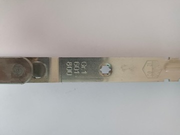 Подставка Maco с подлокотником FFB GR1 601-800, длина 57 см