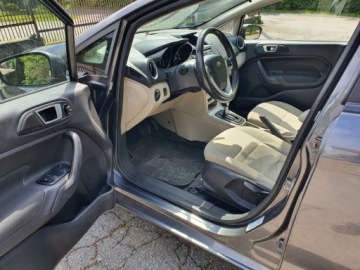 Ford Fiesta VII 2016 Ford Fiesta 1.6 benzyna 120KM 2016r Skrzynia automat Auto do jazdy!, zdjęcie 11