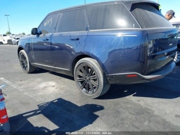 Land Rover 2023 Land Rover Range Rover 2023r., 4x4, 3.0L 3.0 Benzyna 395KM, zdjęcie 2