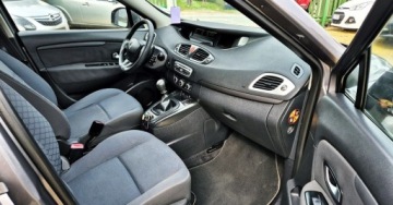 Renault Scenic III Van 1.6 16v 110KM 2009 Renault Scenic BENZYNA 1.6 16V 110KM nawigacja niski przebieg SUPER O, zdjęcie 35