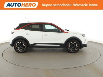 Opel Mokka II SUV 1.2 Turbo 130KM 2022 Opel Mokka GS LINE pelen serwis virtual carplay, zdjęcie 8