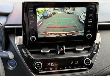 Toyota Corolla XII Sedan 1.8 Hybrid 122KM 2022 Toyota Corolla Salon Polska Serwis ASO, FV-VAT 23 1.8 Hybryda 122KM, zdjęcie 12