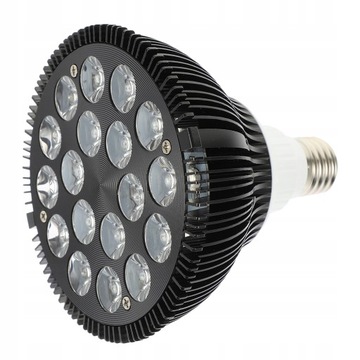 Czerwona lampa LED do terapii światłem ze stopu