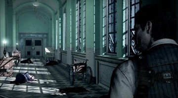 The Evil Within (ПК) КЛЮЧ STEAM PL