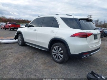 Mercedes GLE V167 2020 Mercedes-Benz GLE 350 4Matic 2020 2.0 Benzyna 255KM, zdjęcie 3