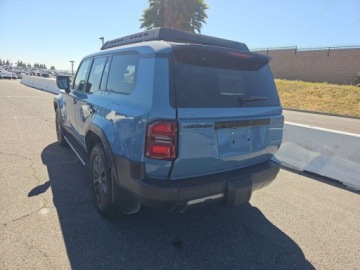 Toyota Land Cruiser VIII 2025 Toyota Land Cruiser 2025 2.4 Hybryda 381KM, zdjęcie 2