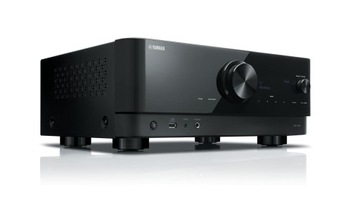 Стереосистема YAMAHA RX-V4A + Line Tesi 561, черная