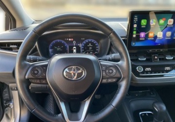 Toyota Corolla XII Sedan Facelifting 1.5 VVT-i 125KM 2024 Toyota Corolla 1.5 Comfort MS Tech Salon PL VAT 23 1 wlasciciel ASO, zdjęcie 18