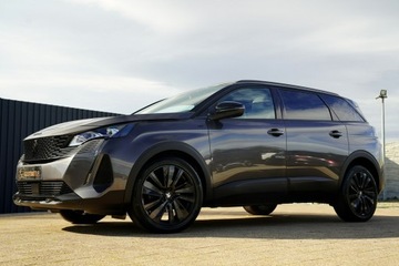 Peugeot 5008 II Crossover Facelifting 1.6 PureTech 180KM 2022 Peugeot 5008 GT kamera Skora adc NawI, zdjęcie 7