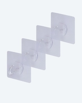 САМОКЛЕЯЩИЕСЯ НАСТЕННЫЕ КРЮЧКИ MAGISCHE HAKEN 13