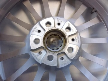 BMW 7 G11 G12 RÁFKY KOLA ZIMNÍ 245/45R18 6861224