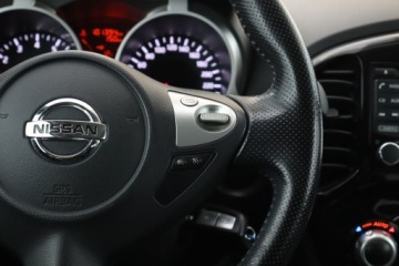 Nissan Juke I SUV Facelifting DIG-T 115KM 2015 Nissan Juke 1.2 DIG-T, Salon Polska, Serwis ASO, zdjęcie 17
