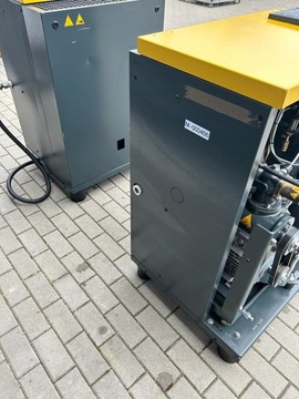 ВИНТОВОЙ КОМПРЕССОР KAESER SM9 5,5 кВт 11 бар 750 л/мин