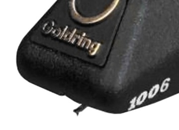 ИГЛА ДЛЯ ГРАММОФОННОГО КАРТРИДЖА GOLDRING D06 1006