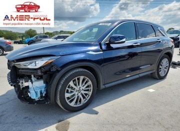 Infiniti QX50 2025 Infiniti QX50 Pure 2025 2.0 Benzyna 268KM