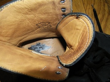 ЗВЕЗДЫ И ПОЛОСКИ Western ROSSIE КОВБОЙСКИЕ БОТИНКИ Кожаные ЛЕДИ 38 ИДЕАЛЬНЫЕ