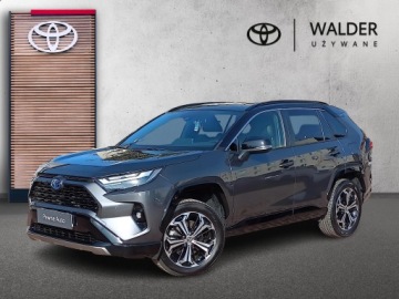 Toyota RAV4 V SUV Facelifting 2.5 Hybrid  Dynamic Force 218KM 2023 Toyota RAV4 2.5 Hybrid Selection 4x2 V (2018-) 2.5