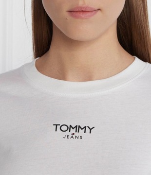 Tommy Jeans bluzka DW0DW16438 biały S