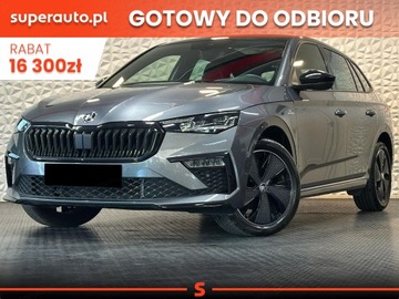 Skoda Scala Hatchback Facelifting 1.5 TSI 150KM 2025 SKODA Scala Monte Carlo 1.5 TSI DSG Hatchback 150KM 2025