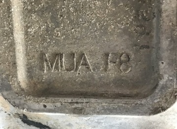 10524393 SKŘÍŇ ŘAZENÍ ISUZU D-MAX I (RA, RC) (2002-2012)