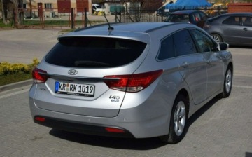 Hyundai i40 Kombi 1.6 GDI 135KM 2013 Hyundai i40 1.6B Navi Kamera Led Sprowadzony Oplacony 1.6 Benzyna, zdjęcie 10