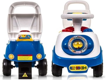 Езда, Уокер, Коляска, Автомобиль, Звуки, МАШИНА