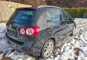 Volkswagen Golf Plus II 2009 Volkswagen Golf Plus 160KM Dobrze wyposazony 1.4 Benzyna 160KM, zdjęcie 4