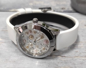 GUESS FASHION ЖЕНСКИЕ ЧАСЫ GW0381L1 ЦИРКОНИЙ