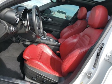 Alfa Romeo Giulia II Sedan Facelifting 2.0 Turbo 280KM 2022 Alfa Romeo Giulia 2022 2.0l 2.0 Benzyna 280KM, zdjęcie 7