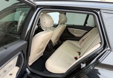 BMW Seria 3 F30-F31-F34 Touring Facelifting 2.0 318d 150KM 2018 BMW Seria 3 salon Polska 1wl serwis panorama kamera VAT 23 2.0 Diesel, zdjęcie 11