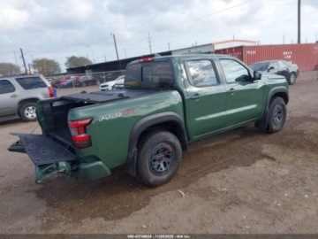 Nissan 2025 Nissan Frontier Pro 4x, 2025r., 4x4, 3.8L 3.8 Benzyna 310KM, zdjęcie 4