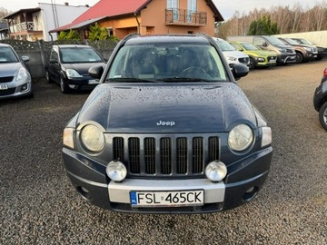 Jeep Compass 2006 Jeep Compass 4x4, klima, zarejestrowany!, zdjęcie 9