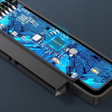 Адаптер Ugreen USB-C для 2,5-дюймовых жестких дисков/твердотельных накопителей SATA III 3.0