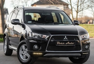 Mitsubishi Outlander II 2.0 MIVEC 147KM 2010