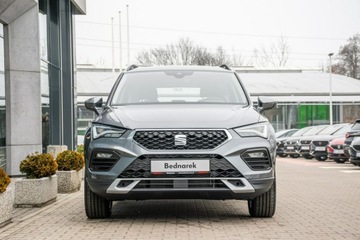 Seat Ateca SUV Facelifting 1.5 EcoTSI 150KM 2026 Seat Ateca Style 1.5 TSI 150 KM DSG - Dostępny od, zdjęcie 3