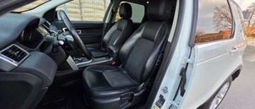 Land Rover Discovery Sport SUV 2.0 TD4 150KM 2017 Land Rover Discovery Sport Land Rover Discovery Sport 2.0 TD4 Pure 2.0, zdjęcie 7