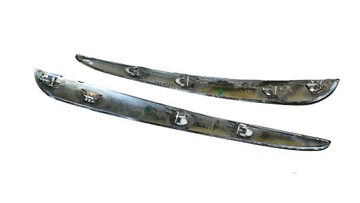 FIAT SX4 SEDICI LIŠTA VRSTVA DESKY CHRÓM LEVÝ