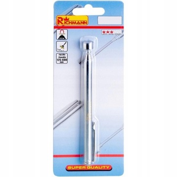 ШАРИКОВАЯ РУЧКА С МАГНИТОМ ЕМКОСТЬЮ 1,5 КГ RICHMANN