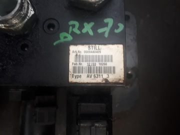 НЕСУЩИЙ РАСПРЕДЕЛИТЕЛЬ STILL RX70-50