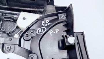 TAPICERKA DRZWI PRAWY PRZÓD FORD EDGE MK2 VIGNALE