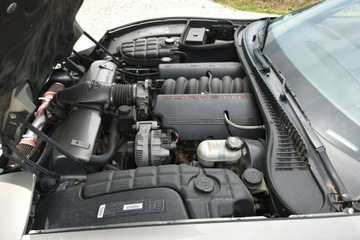 Chevrolet Corvette C5 Coupe 5.7 i V8 16V 355KM 1999 Chevrolet Corvette Coupe Targa 5.7 V8 355KM 1999r., zdjęcie 25