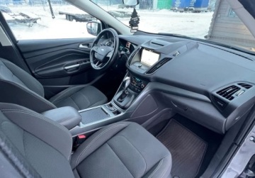 Ford Kuga II SUV Facelifting 2.0 TDCi 150KM 2017 Ford Kuga 2.0TDCI 150KM 4X4 Xenon Led Navi Kamera Klima Parkasist Stan Bdb, zdjęcie 19