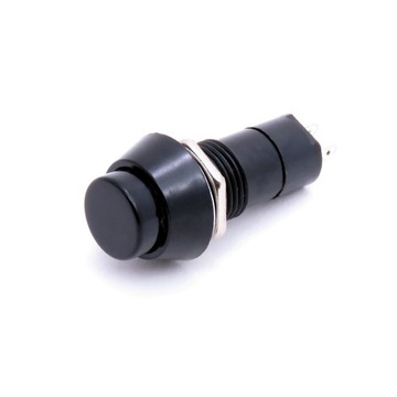 Self-locking Push Button - okrągły przycisk 12mm