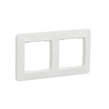 Sedna Design Белая двойная рама