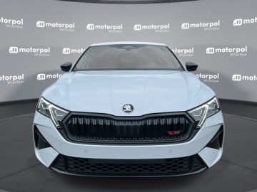 Skoda Octavia IV 2026 Skoda Octavia RS 2,0 TSI DSG 265KM, zdjęcie 1