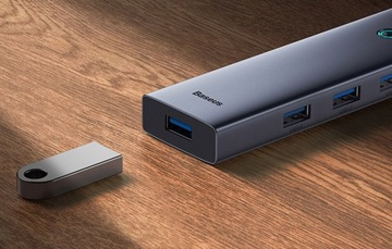 Hub BASEUS UltraJoy BS-OH108 4w1