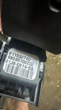 KOMBAJN PŘEPÍNAČ KOMBINOVANÝ OPEL GRANDLAND X