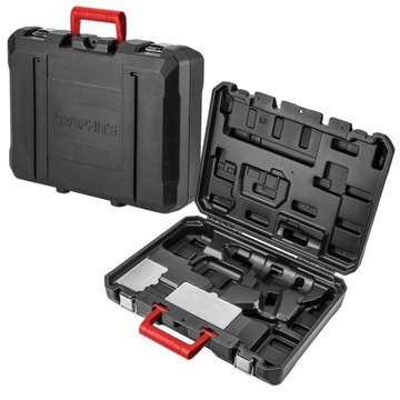 ГРАФИТОВЫЙ КЕЙС ДЛЯ ДРЕЛЬ/ОТВЕРТКИ ENERGY+